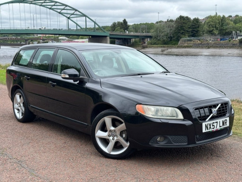 Volvo V70  3.0 T6 AWD SE LUX GEARTRONIC