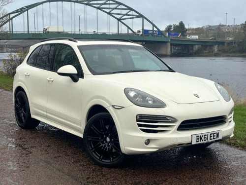 Porsche Cayenne  3.0 TD V6 SUV 5dr Diesel Tiptronic 4WD Euro 5 (s/s