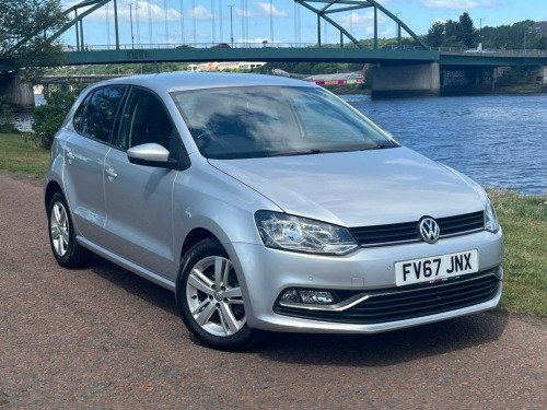 Volkswagen Polo  1.2 TSI Match Edition Hatchback 5dr Petrol DSG Eur