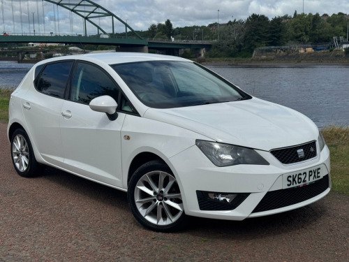 SEAT Ibiza  1.2 TSI FR Hatchback 5dr Petrol Manual Euro 5 (105