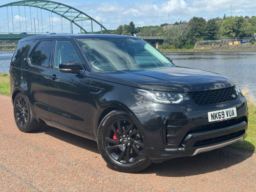 Land Rover Discovery  2.0 SD4 Landmark Edition SUV 5dr Diesel Auto 4WD E