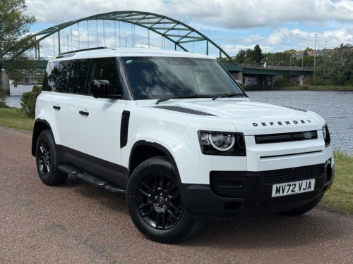 Land Rover Defender  3.0 D250 MHEV Hard Top SUV 5dr Diesel Auto 4WD MWB