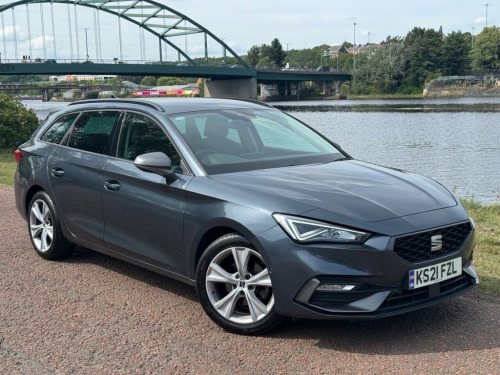 SEAT Leon  1.5 TSI EVO FR Estate 5dr Petrol Manual Euro 6 (s/