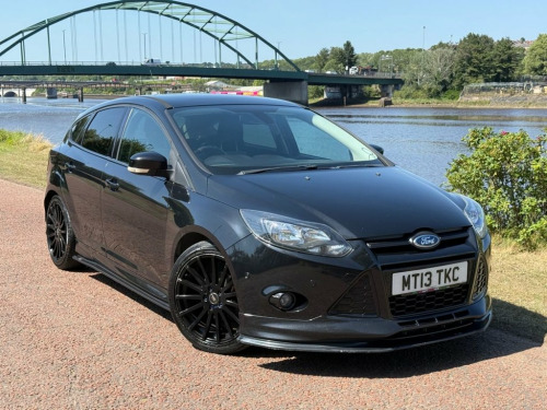 Ford Focus  1.6 TDCi Zetec S Hatchback 5dr Diesel Manual Euro 