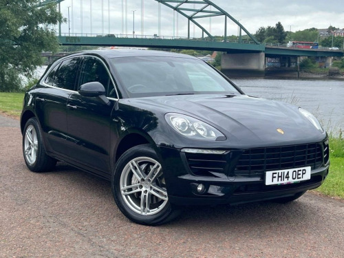 Porsche Macan  3.0 TD V6 S SUV 5dr Diesel PDK 4WD Euro 6 (s/s) (2