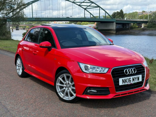 Audi A1  1.4 TFSI CoD S line Sportback 5dr Petrol S Tronic 