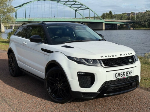 Land Rover Range Rover Evoque  2.0 TD4 HSE Dynamic Coupe 3dr Diesel Auto 4WD Euro