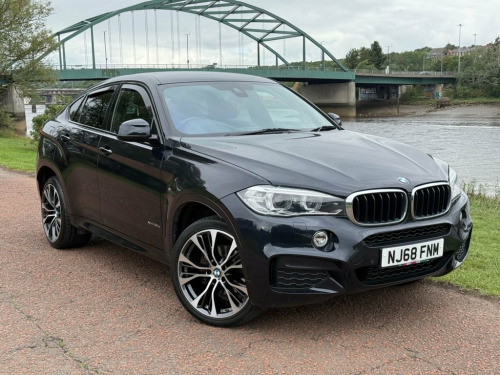 BMW X6  3.0 30d M Sport Edition SUV 5dr Diesel Auto xDrive