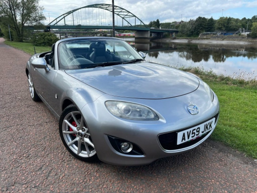 Mazda MX-5  2.0i Sport Tech Convertible 2dr Petrol Manual Euro