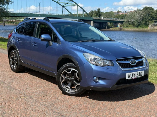 Subaru XV  2.0i SE SUV 5dr Petrol Lineartronic 4WD Euro 5 (s/