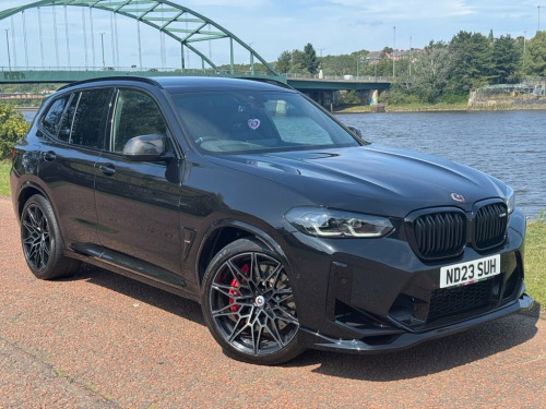 BMW X3  3.0i Competition SUV 5dr Petrol Auto xDrive Euro 6