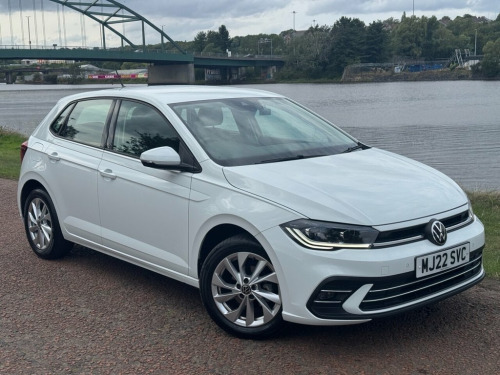Volkswagen Polo  1.0 TSI Style Hatchback 5dr Petrol Manual Euro 6 (