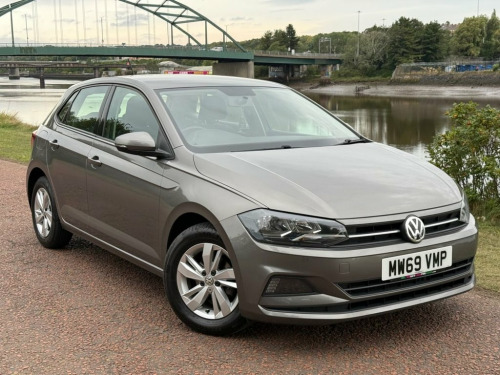 Volkswagen Polo  1.0 TSI GPF SE Hatchback 5dr Petrol Manual Euro 6 