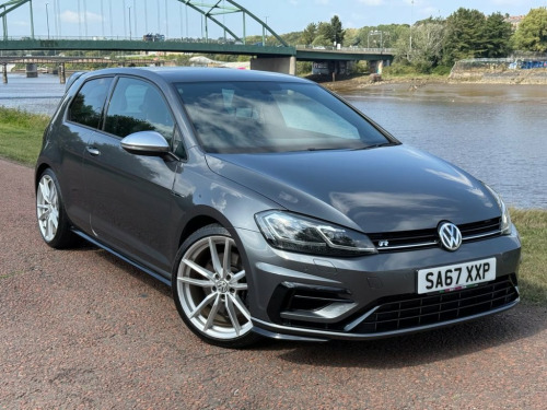 Volkswagen Golf  2.0 TSI BlueMotion Tech R Hatchback 3dr Petrol Man