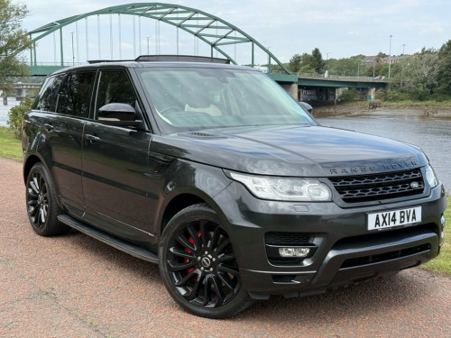 Land Rover Range Rover Sport  4.4 SD V8 Autobiography Dynamic SUV 5dr Diesel Aut