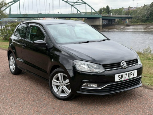 Volkswagen Polo  1.0 BlueMotion Tech Match Edition Hatchback 3dr Pe