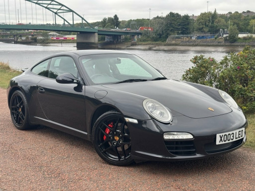 Porsche 911  3.6 997 Carrera Coupe 2dr Petrol PDK (230 g/km, 34