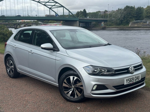 Volkswagen Polo  1.0 TSI GPF SE Hatchback 5dr Petrol DSG Euro 6 (s/