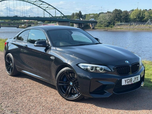 BMW M2  3.0i Coupe 2dr Petrol DCT Euro 6 (s/s) (370 ps)