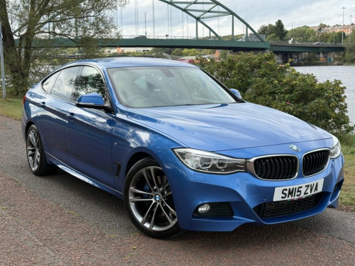 BMW 3 Series Gran Turismo  2.0 320d M Sport GT 5dr Diesel Auto Euro 6 (s/s) (