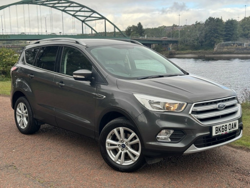 Ford Kuga  1.5T EcoBoost GPF Zetec SUV 5dr Petrol Manual Euro
