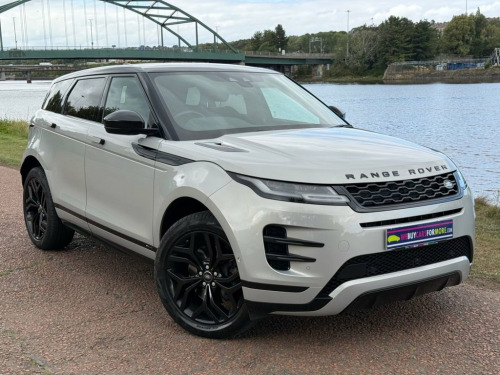 Land Rover Range Rover Evoque  2.0 D180 R-Dynamic HSE SUV 5dr Diesel Auto 4WD Eur