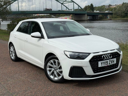 Audi A1  1.0 TFSI 30 Sport Sportback 5dr Petrol S Tronic Eu