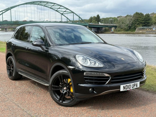 Porsche Cayenne  3.0 TD V6 SUV 5dr Diesel Tiptronic 4WD Euro 5 (s/s