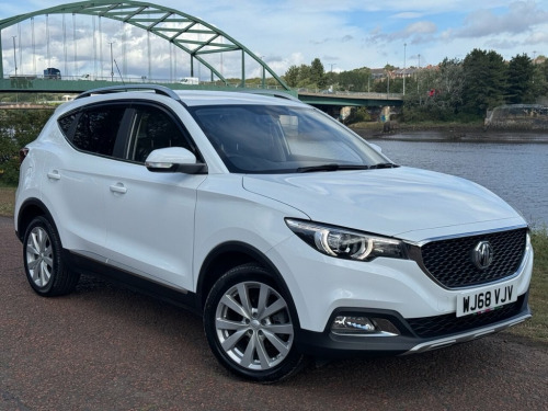 MG ZS  1.5 VTi-TECH Excite SUV 5dr Petrol Manual Euro 6 (