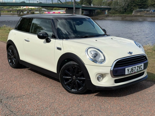 MINI Hatch  1.5 Cooper D Hatchback 3dr Diesel Manual Euro 6 (s