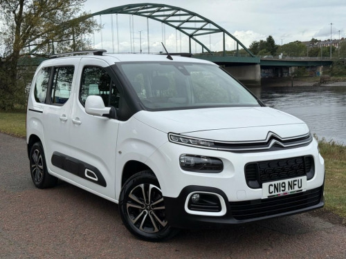 Citroen Berlingo  1.2 PureTech Flair M MPV 5dr Petrol Manual Euro 6 