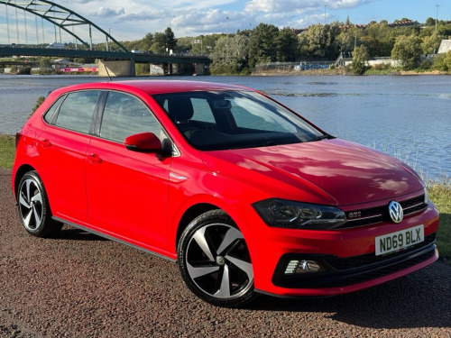 Volkswagen Polo  2.0 TSI GPF GTI Hatchback 5dr Petrol DSG Euro 6 (s