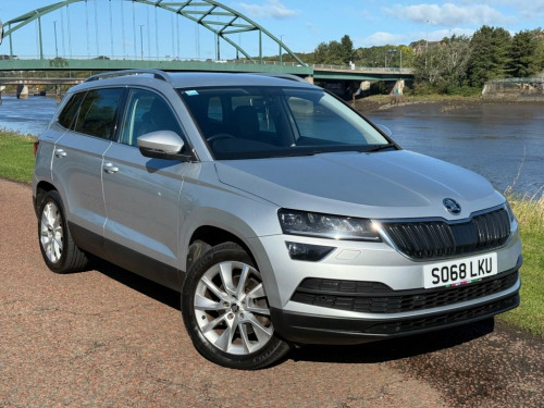Skoda Karoq  2.0 TDI SE L SUV 5dr Diesel Manual 4WD Euro 6 (s/s