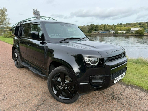 Land Rover Defender  3.0 D250 MHEV X-Dynamic SE SUV 5dr Diesel Auto 4WD