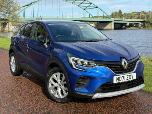 Renault Captur  1.0 TCe Iconic SUV 5dr Petrol Manual Euro 6 (s/s)