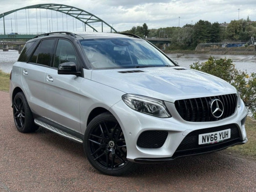 Mercedes-Benz GLE Class  2.1 GLE250d AMG Line (Premium) SUV 5dr Diesel G-Tr