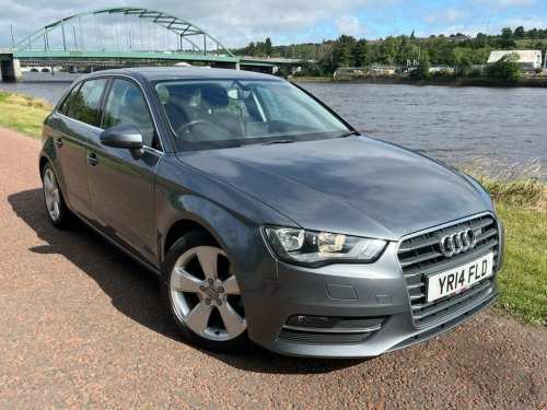 Audi A3  1.4 TFSI Sport Sportback 5dr Petrol Manual Euro 5 