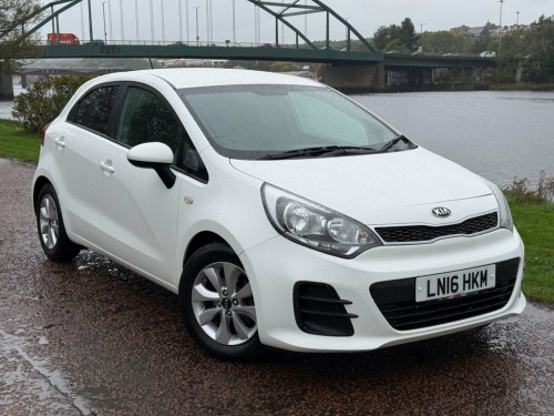 Kia Rio  1.25 SR7 Hatchback 5dr Petrol Manual Euro 6 (84 bh
