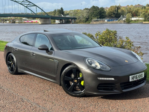 Porsche Panamera  3.0 V6 E-Hybrid S Hatchback 5dr Petrol Plug-in Hyb