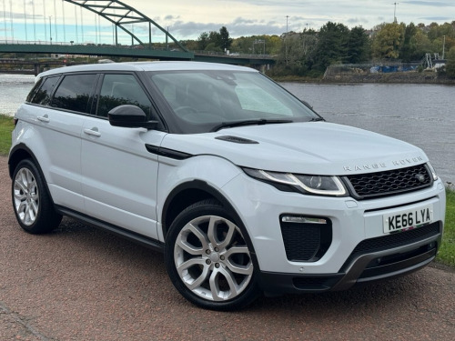 Land Rover Range Rover Evoque  2.0 TD4 HSE Dynamic SUV 5dr Diesel Manual 4WD Euro
