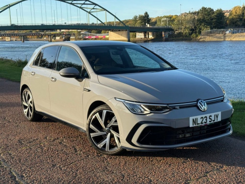 Volkswagen Golf  1.5 TSI R-Line Hatchback 5dr Petrol Manual Euro 6 