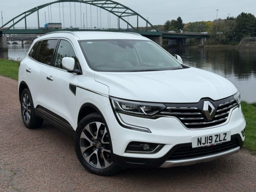 Renault Koleos  2.0 dCi GT Line SUV 5dr Diesel X-Trn A7 4WD Euro 6