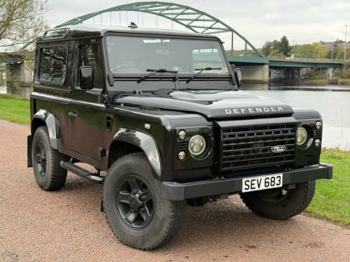 Land Rover Defender  2.2 TDCi XS Station Wagon Double Cab 3dr Diesel Ma