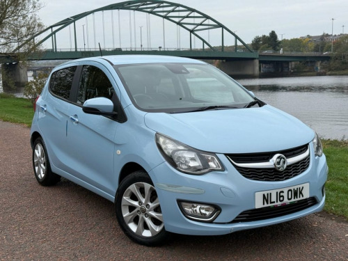 Vauxhall Viva  1.0i SL Hatchback 5dr Petrol Manual Euro 6 (75 ps)