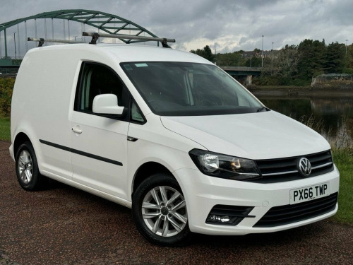 Volkswagen Caddy  1.6 TDI C20 CR Highline Panel Van 5dr Diesel Manua