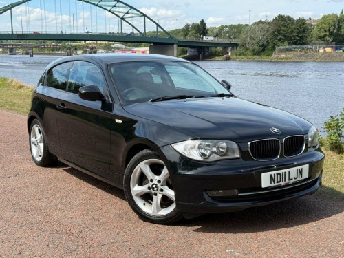 BMW 1 Series  2.0 116i Sport Hatchback 3dr Petrol Manual Euro 5 