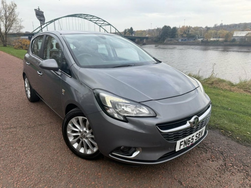 Vauxhall Corsa  1.4i ecoFLEX SE Hatchback 5dr Petrol Manual Euro 6