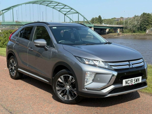 Mitsubishi Eclipse Cross  1.5T GPF 3 SUV 5dr Petrol CVT Euro 6 (s/s) (163 ps