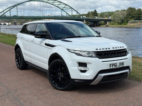 Land Rover Range Rover Evoque  2.2 SD4 Dynamic SUV 5dr Diesel Auto 4WD Euro 5 (19