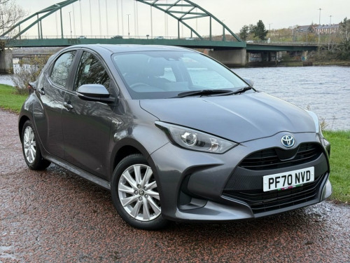 Toyota Yaris  1.5 VVT-h Icon Hatchback 5dr Petrol Hybrid E-CVT E 